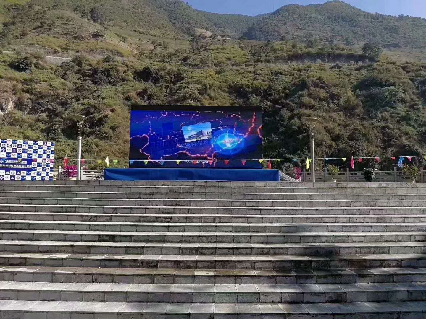 Creative LED Display,stage LED Display